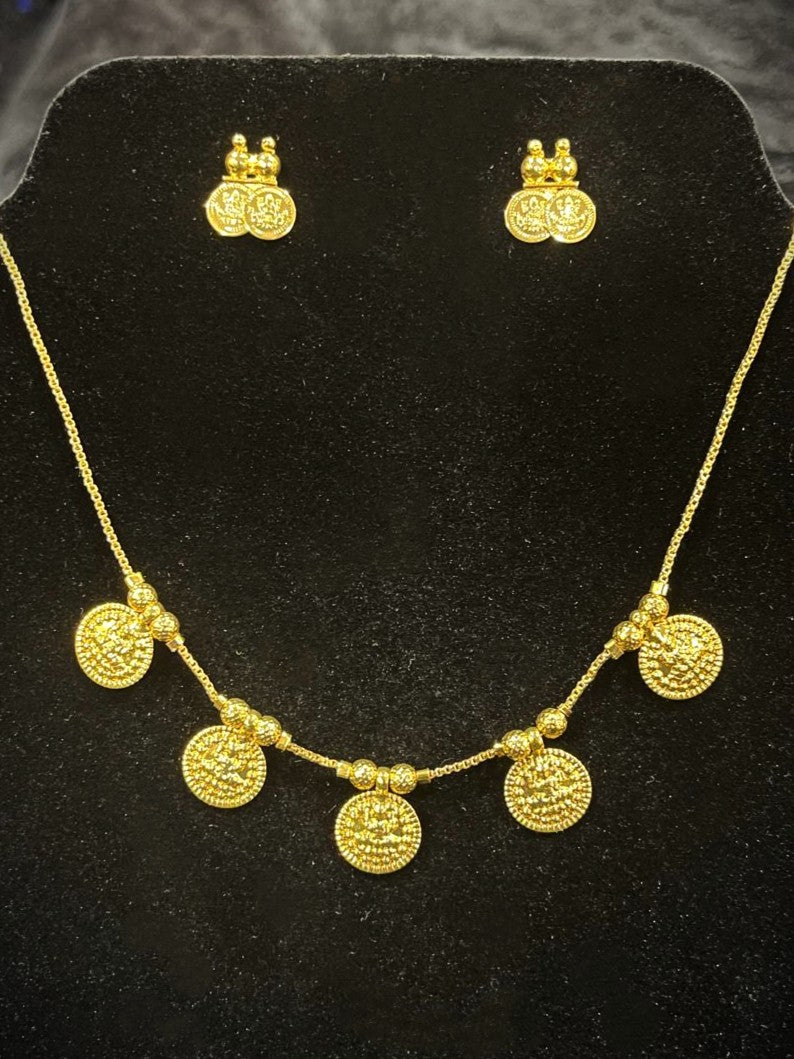 Kaashu Necklace (Perfect for little ones :))