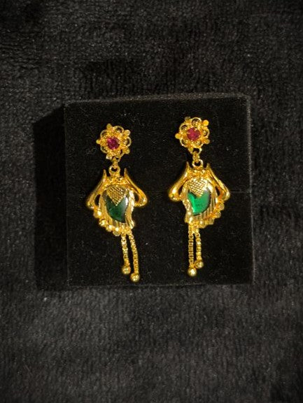 Mango Palakka Drops - Green