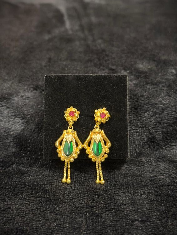 Nagapadam Drops - Green