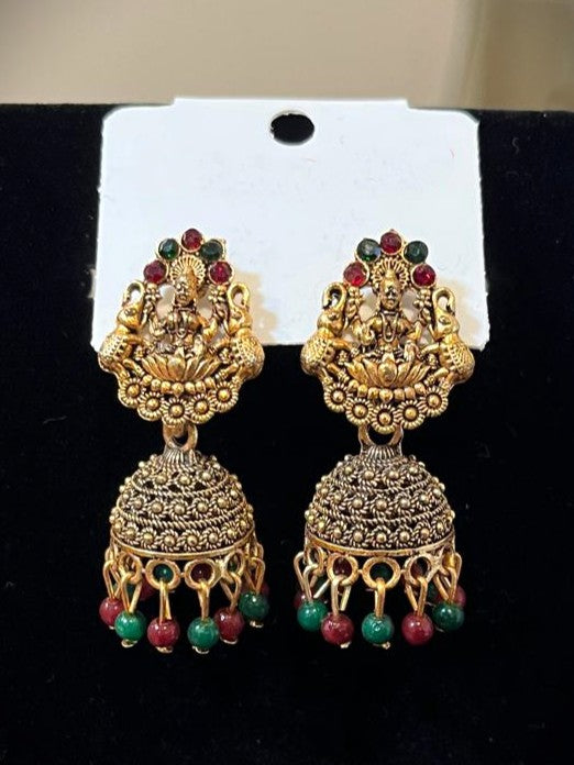 Antique Gold Jimikki