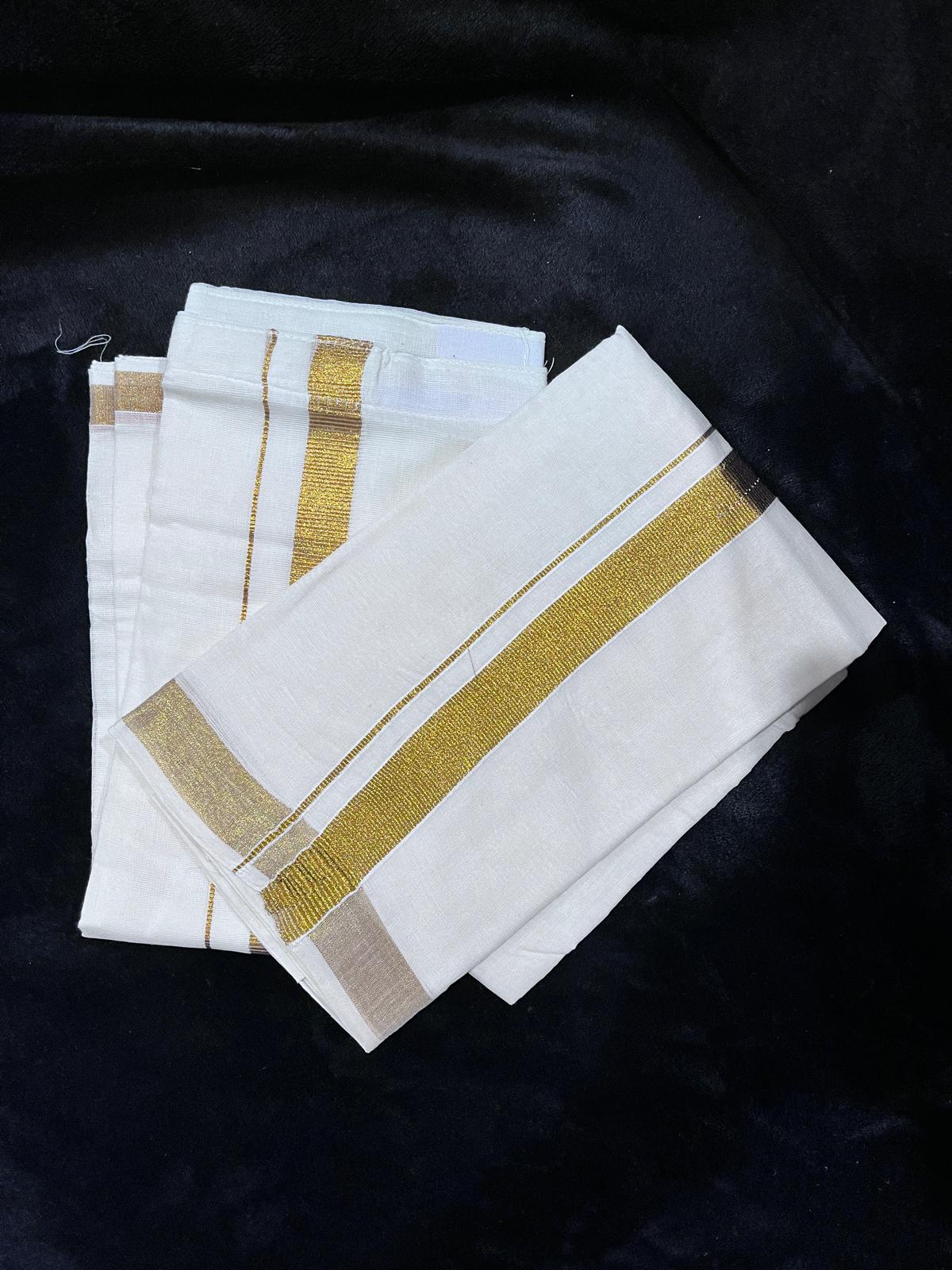Velcro Mundu/Dhoti for boys aged 1-5