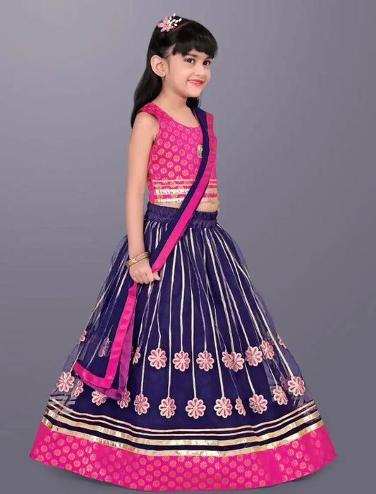 Fancy Skirt & Top for 8 Year Olds