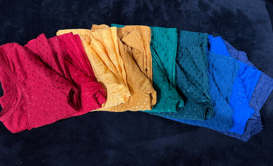 Stretchable Blouses for Teens