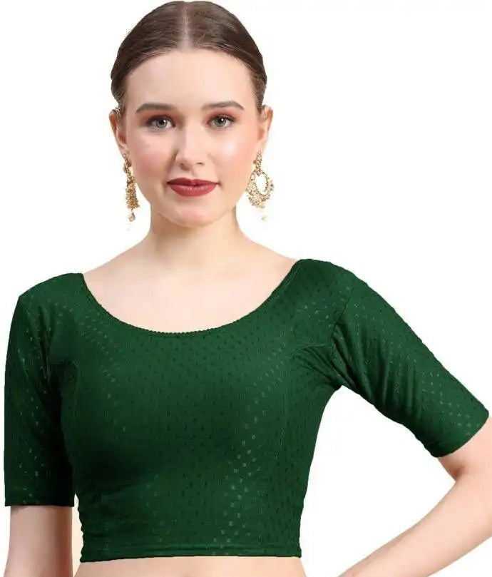 Stretchable Blouses (XL - Size 28-34)
