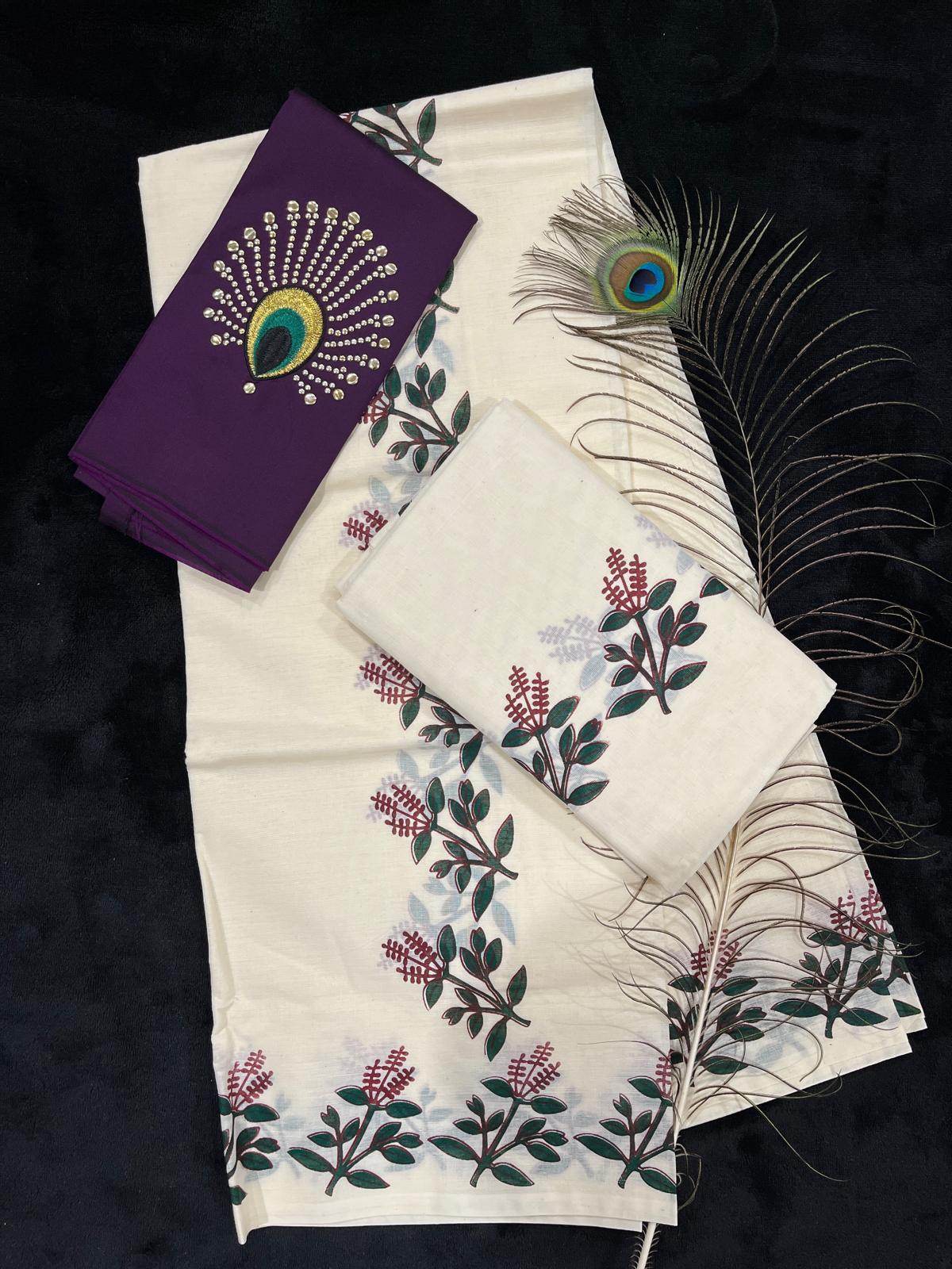 Set Mundu - Thulasi Border