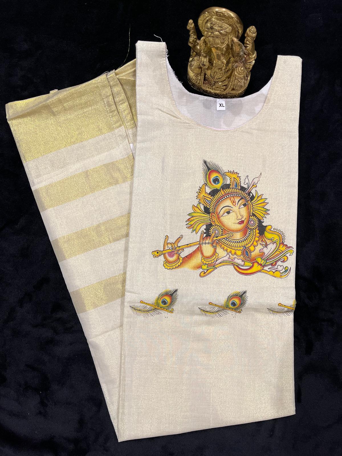 Salwar top