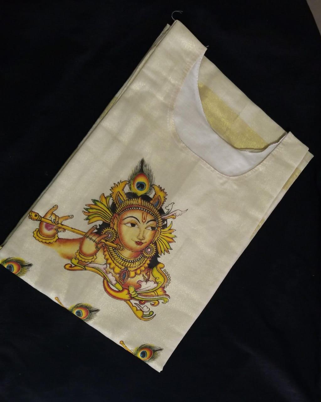 Salwar top