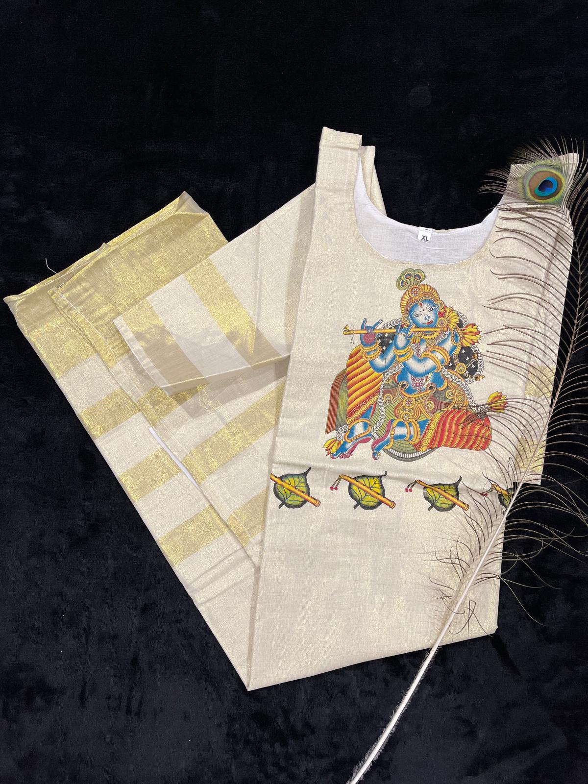 Salwar top