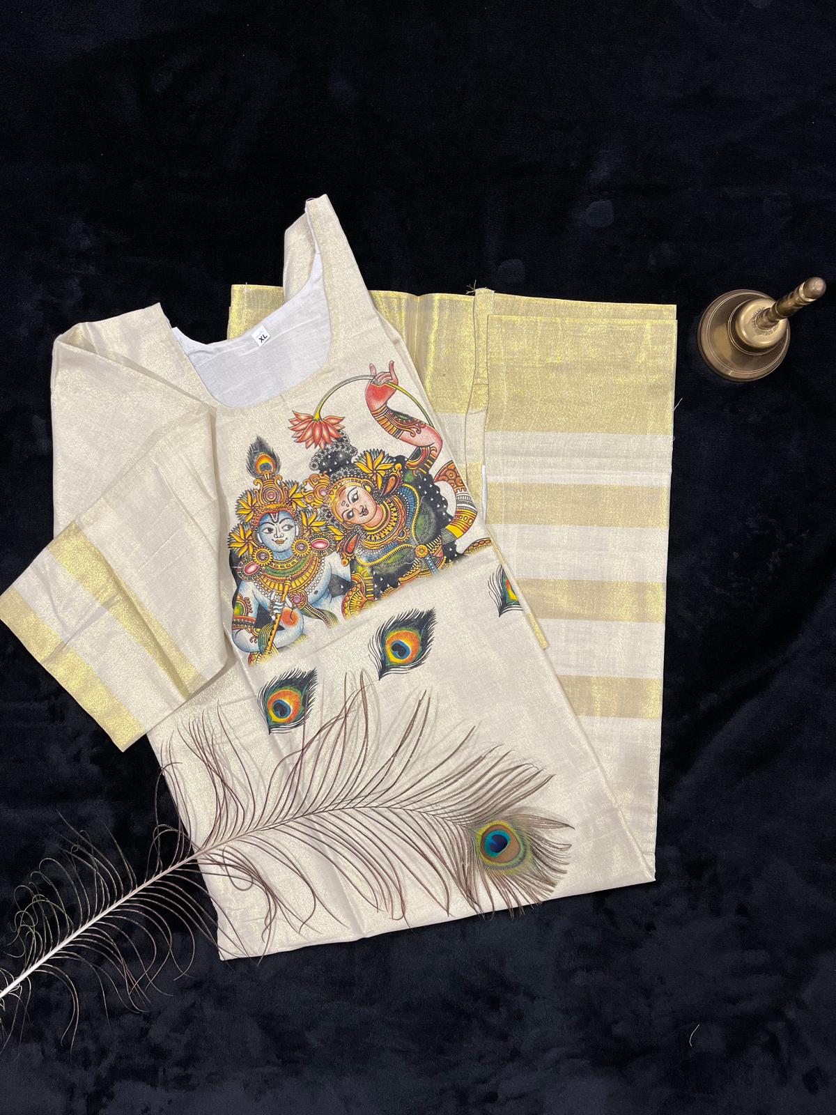 Salwar top