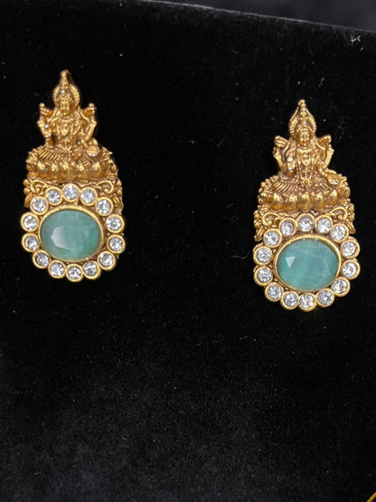 Invisible Lakshmi Maala Set