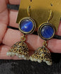 Earrings - Antique Gold