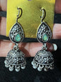 Earrings - Silver Jimikki