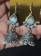 Earrings - Silver Jimikki