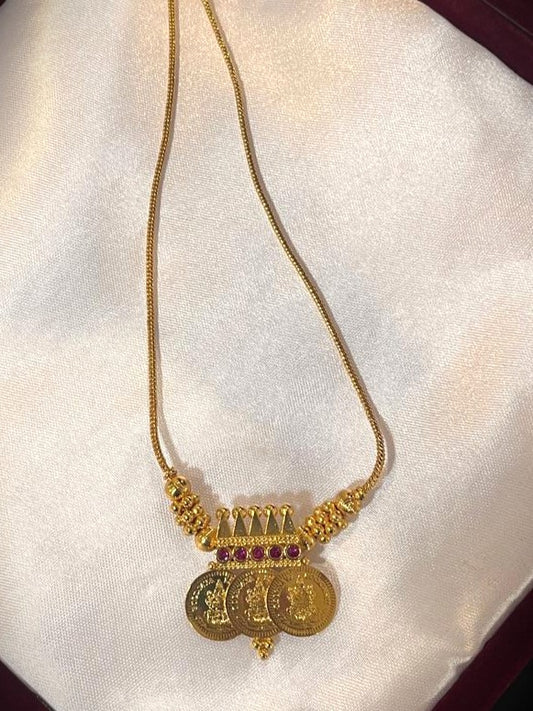 3 Kaashu Pendant Chain