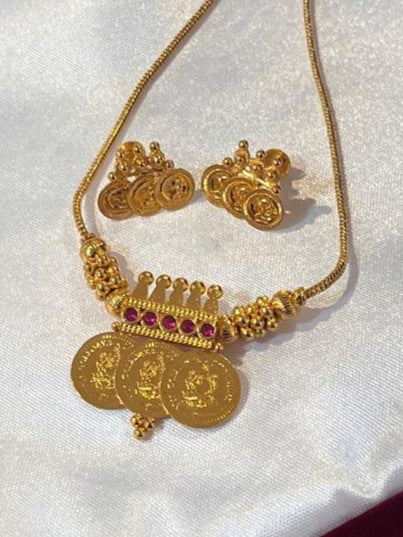 3 Kaashu Pendant Chain