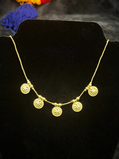 Kaashu Necklace (Perfect for little ones :))