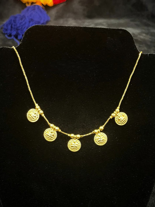 Kaashu Necklace (Perfect for little ones :))