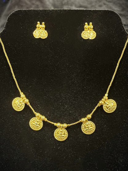 Kaashu Necklace (Perfect for little ones :))