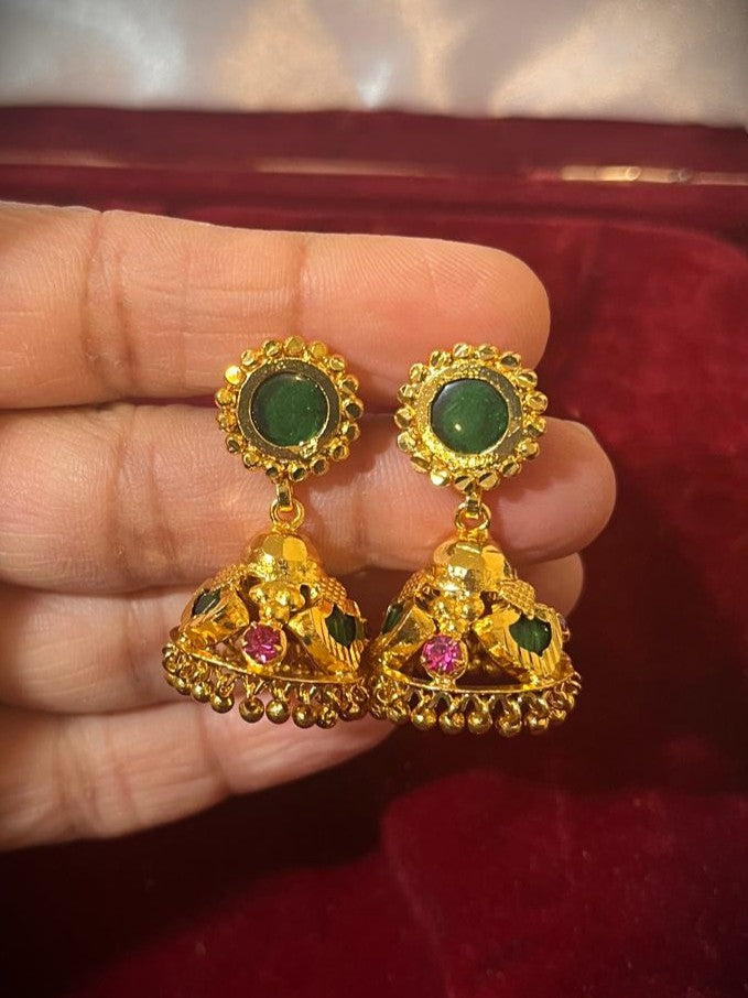 Palakka Jimikki - Green