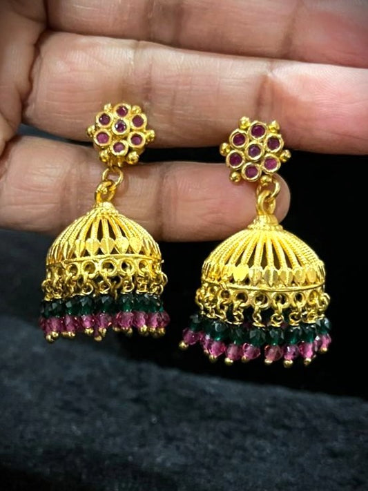 Jimikki - Ruby & Emerald