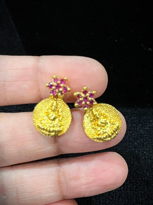 Kaashu Studs - Single Coin