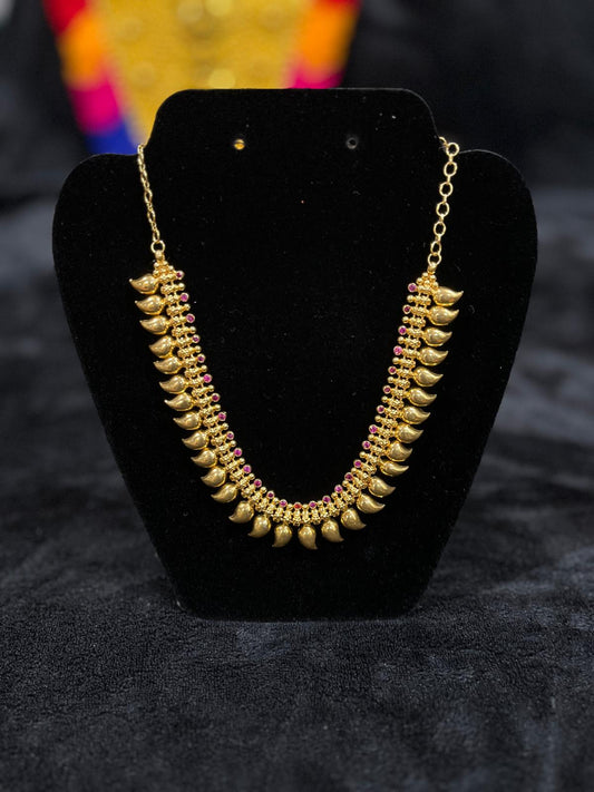 Mangamala Necklace