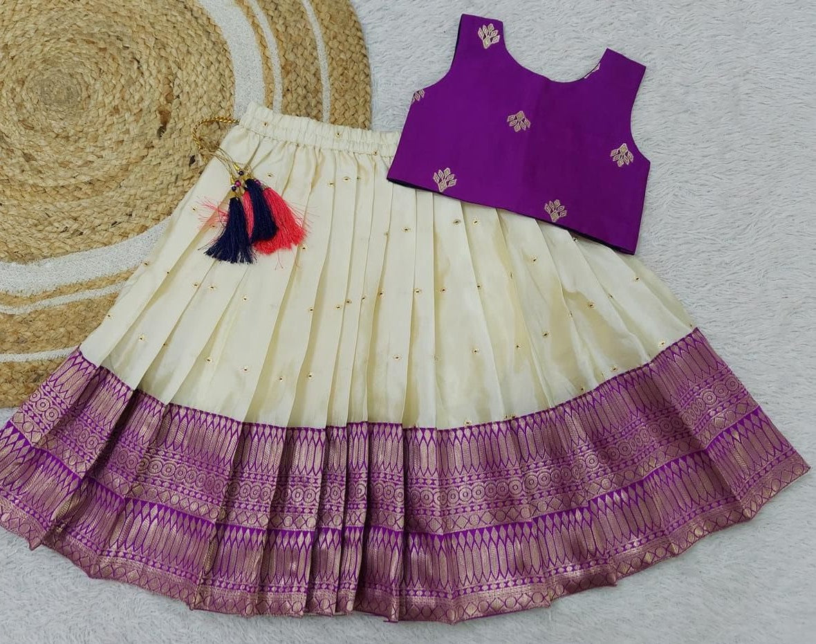 Skirt & Blouse for 8 Year Olds