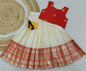 Skirt & Blouse for 8 Year Olds