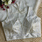 Banarasi Jacquard Blouse (Sleeves attached inside)