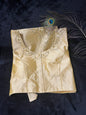Silk Blouse with Embroidery