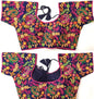 Keri (Paisley) Threadwork Silk Blouse