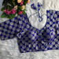 Brocade Dola Silk Blouse