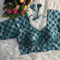 Brocade Dola Silk Blouse