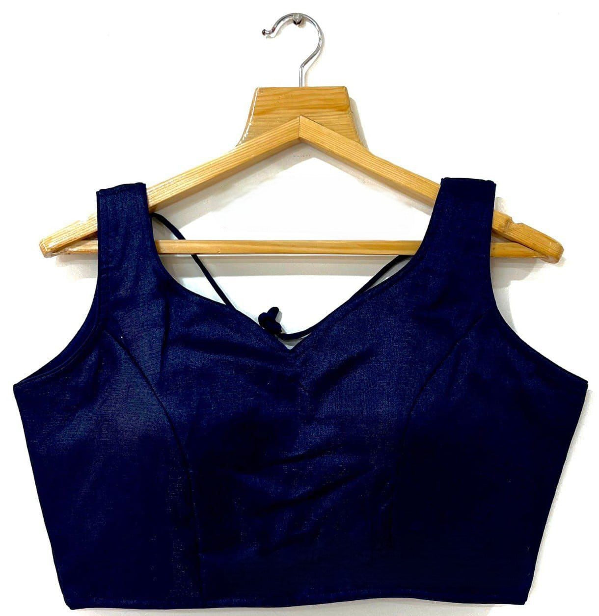 Plain Milan Silk Blouse (11 inch sleeves attached inside)