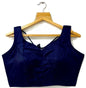 Plain Milan Silk Blouse (11 inch sleeves attached inside)