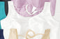 Plain Milan Silk Blouse (11 inch sleeves attached inside)