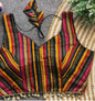 Rayon Cotton Blouse (11 inch sleeves attached inside)