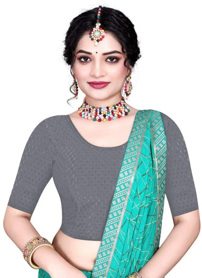 Stretchable Blouses for Teens