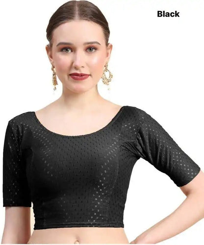 Stretchable Blouses (XL - Size 28-34)