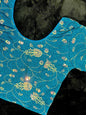 Embroidered Stretchable Blouses (XXL - Size 36-40)