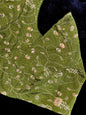 Embroidered Stretchable Blouses (XXL - Size 36-40)