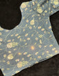 Embroidered Stretchable Blouses (XXL - Size 36-40)