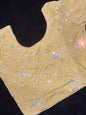 Embroidered Stretchable Blouses (XXL - Size 36-40)