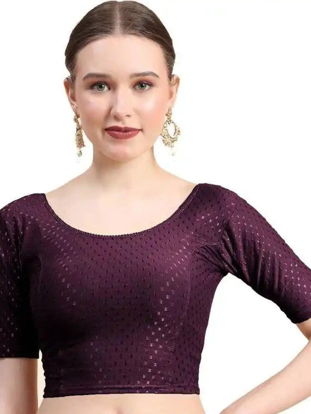 Stretchable Blouses (XXL - Size 32-38)